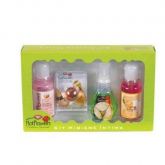 Kit Sensual Higiene Hot Flowers