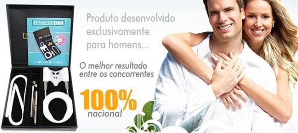 TENSORDIN® - AGORA MAIS ANATOMICO E CONFORTAVEL