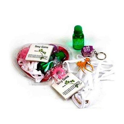 Kit Sexy Love Pau Brasil