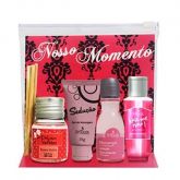 Kit Nosso Momento Sedução Feitiços
