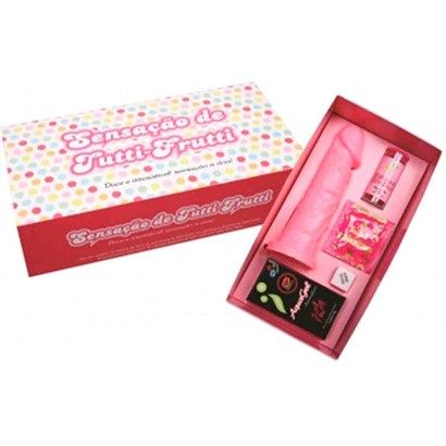 Kit Sensação De Tutti Frutti Sexy Fantasy